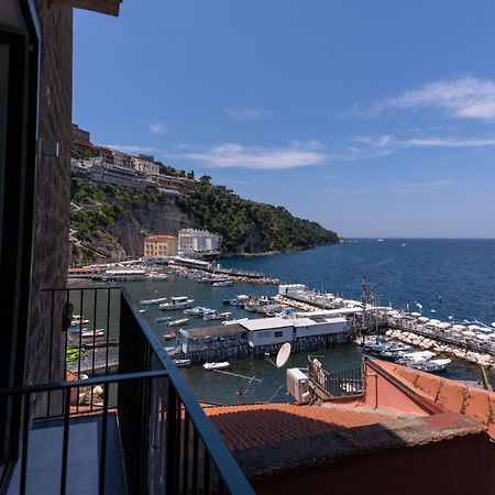 Relais Del Mare Aparthotel Sorrento Exterior foto
