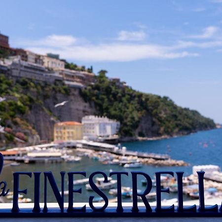 Relais Del Mare Aparthotel Sorrento Exterior foto