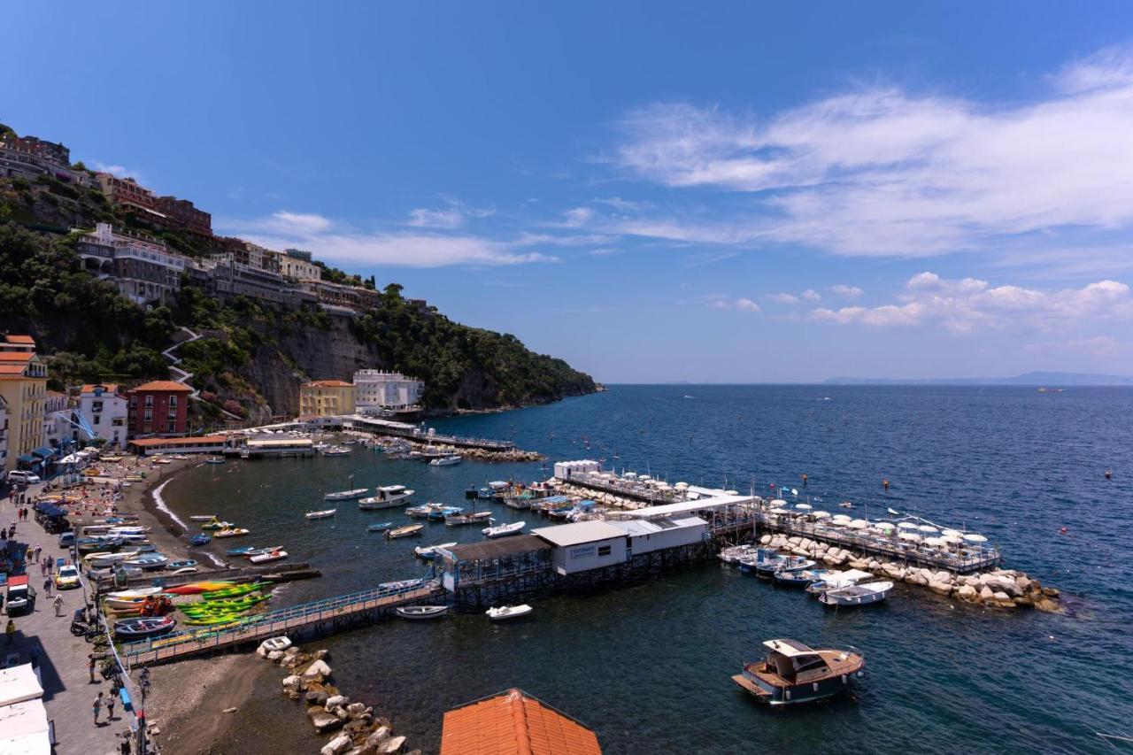 Relais Del Mare Aparthotel Sorrento Exterior foto