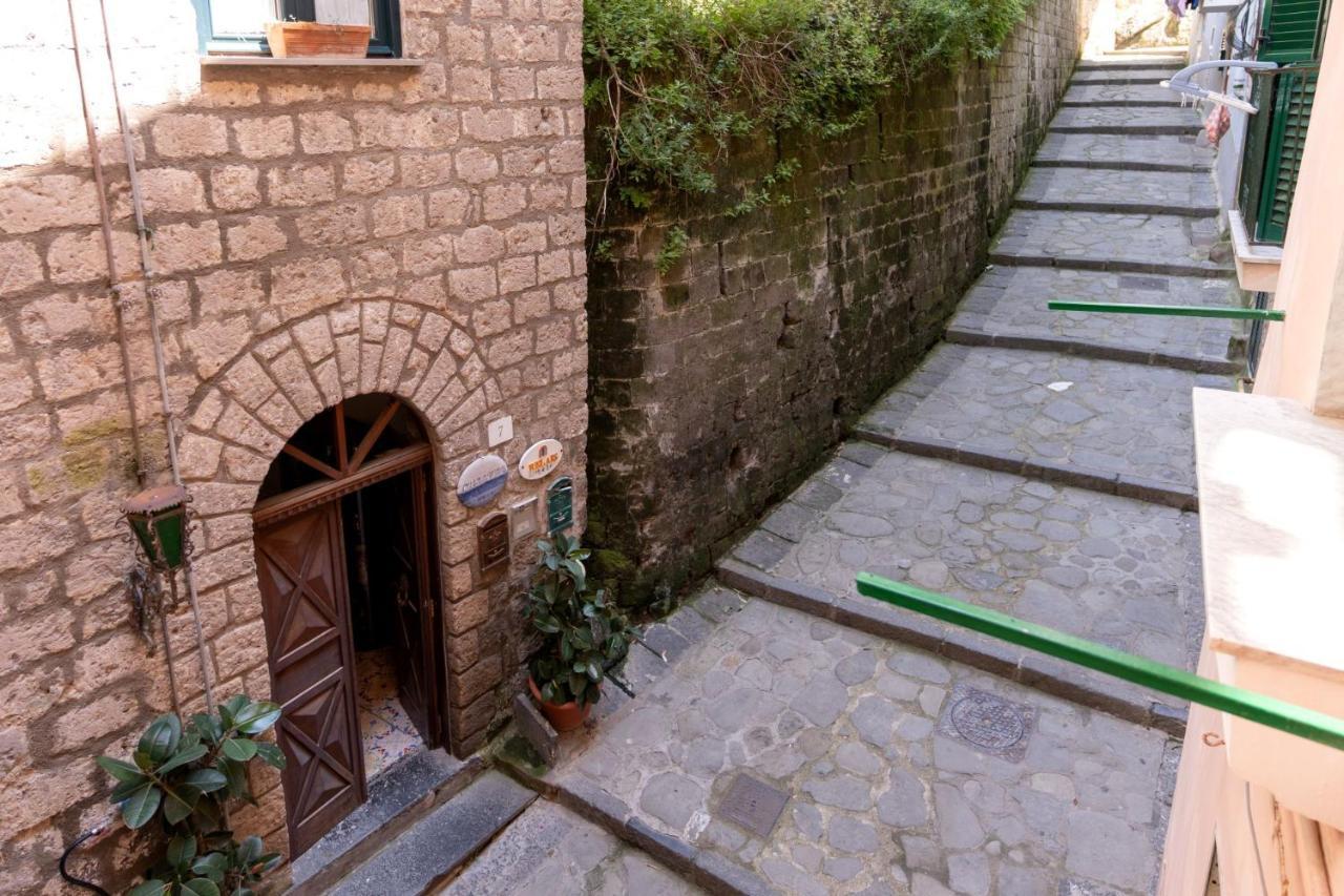 Relais Del Mare Aparthotel Sorrento Exterior foto