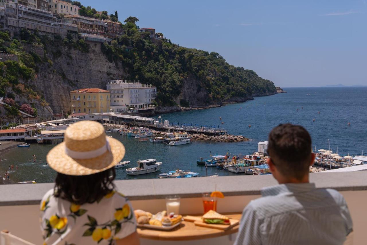 Relais Del Mare Aparthotel Sorrento Exterior foto