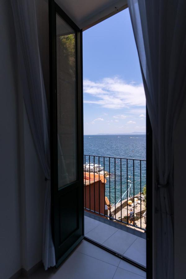 Relais Del Mare Aparthotel Sorrento Exterior foto