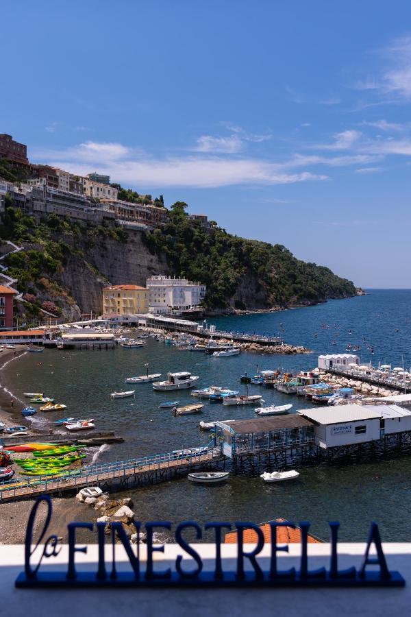 Relais Del Mare Aparthotel Sorrento Exterior foto